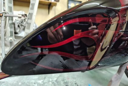 ハーレー レガシータンクのサムネイル画像