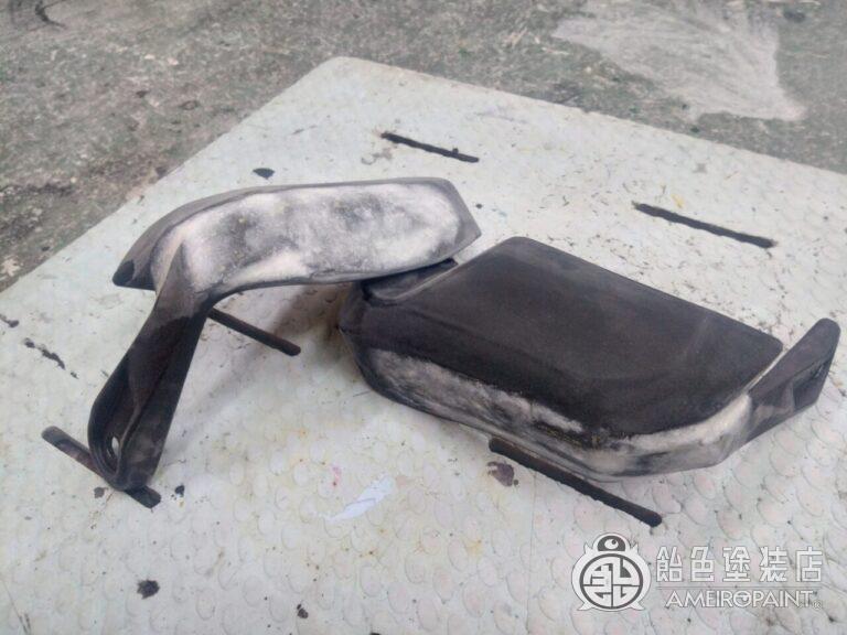 ヤマハ TRACER9 ハンドガード