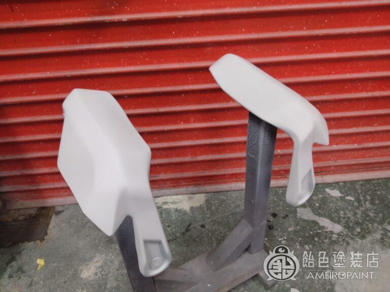 ヤマハ TRACER9 ハンドガード