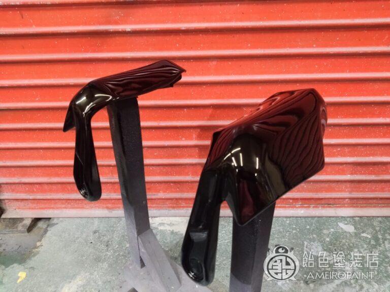 ヤマハ TRACER9 ハンドガード