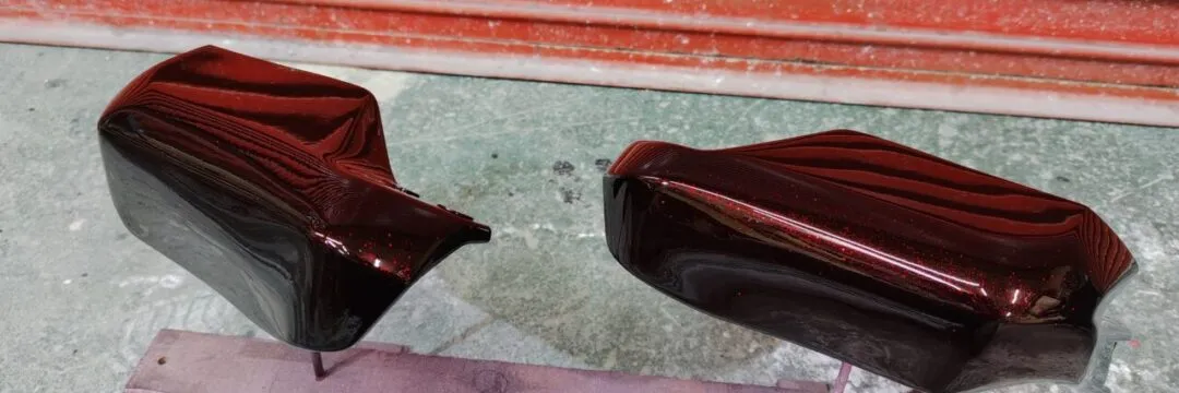 ヤマハ TRACER9 ハンドガードのサムネイル