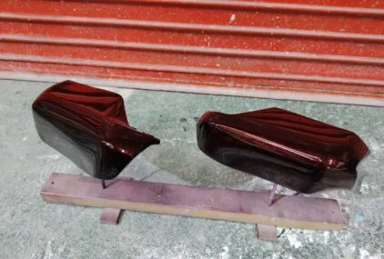 ヤマハ TRACER9 ハンドガードのサムネイル画像