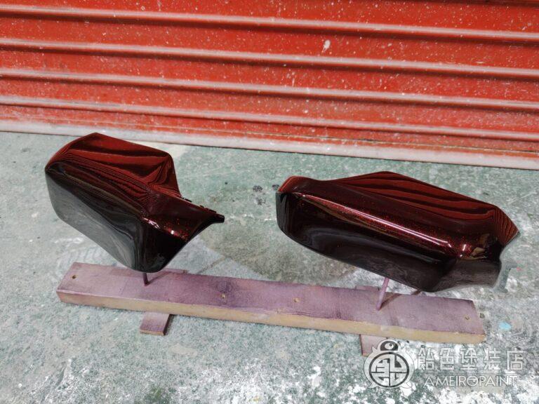 ヤマハ TRACER9 ハンドガード