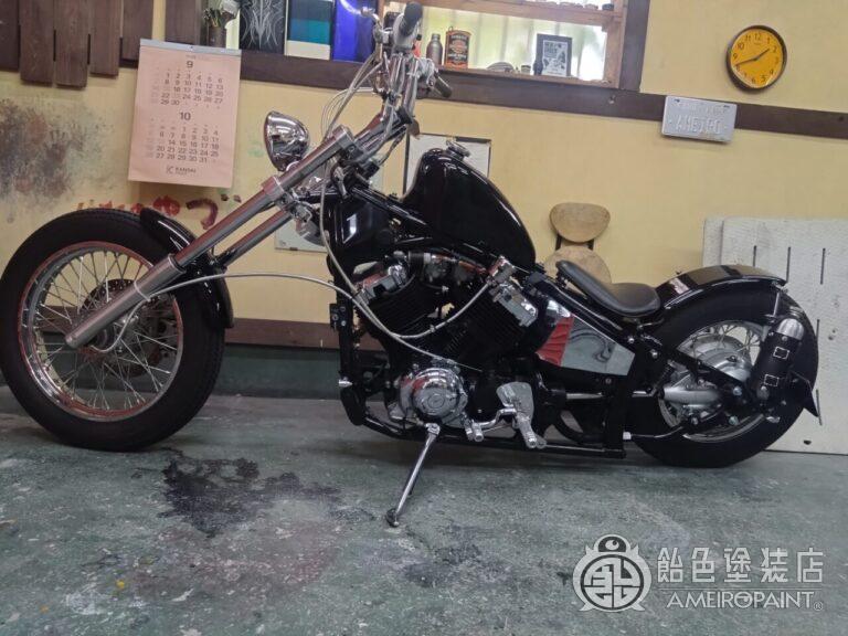 ヤマハ ドラッグスター