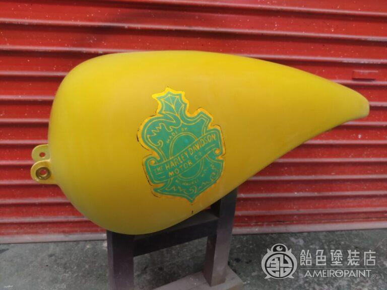 ハーレー 98FXD タンク