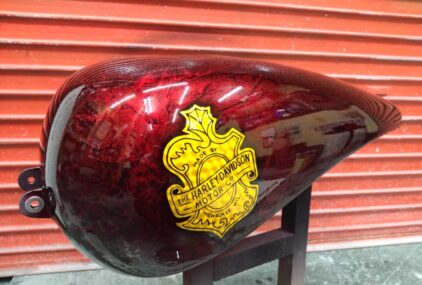 ハーレー 98FXD タンクのサムネイル画像