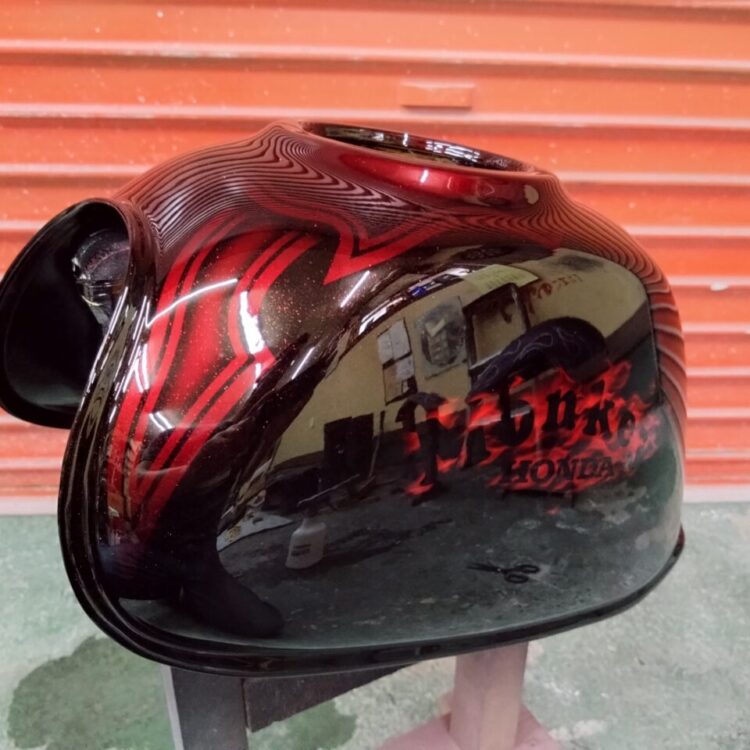 ホンダ モンキー タンクのサムネイル画像