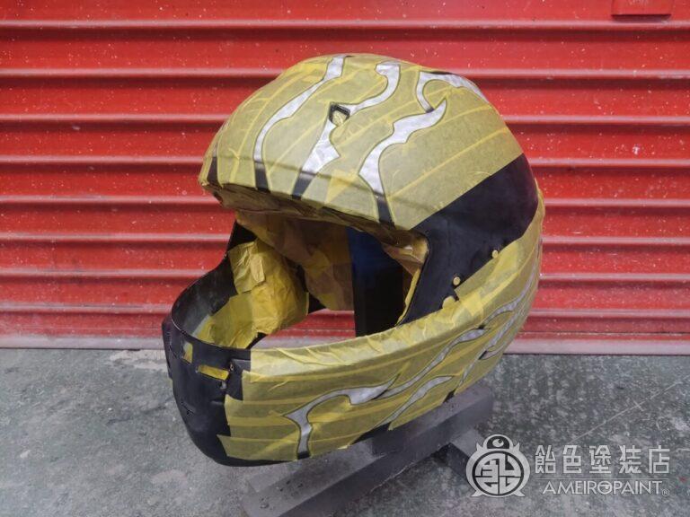 H-D 08FLSTF [Blue Flames]