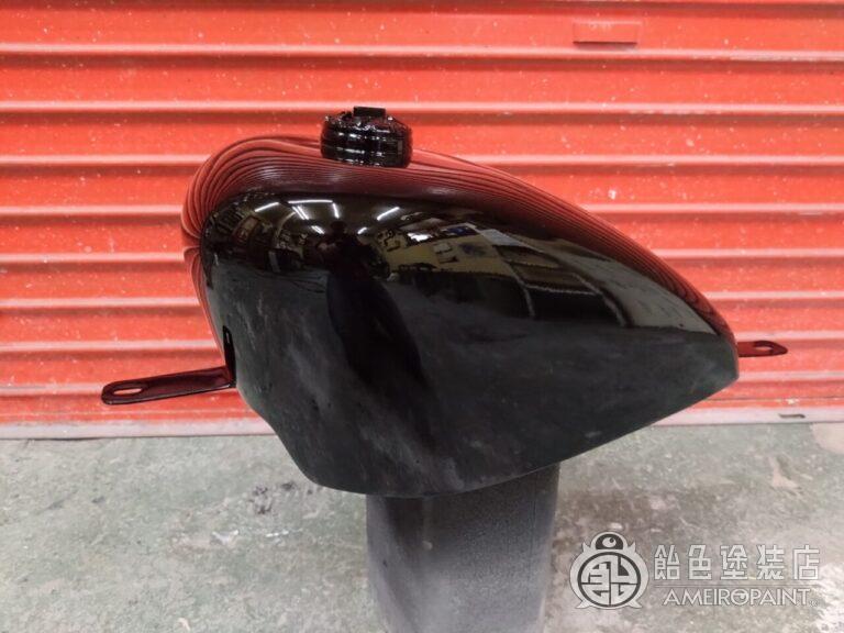ホンダ スティード スポタン