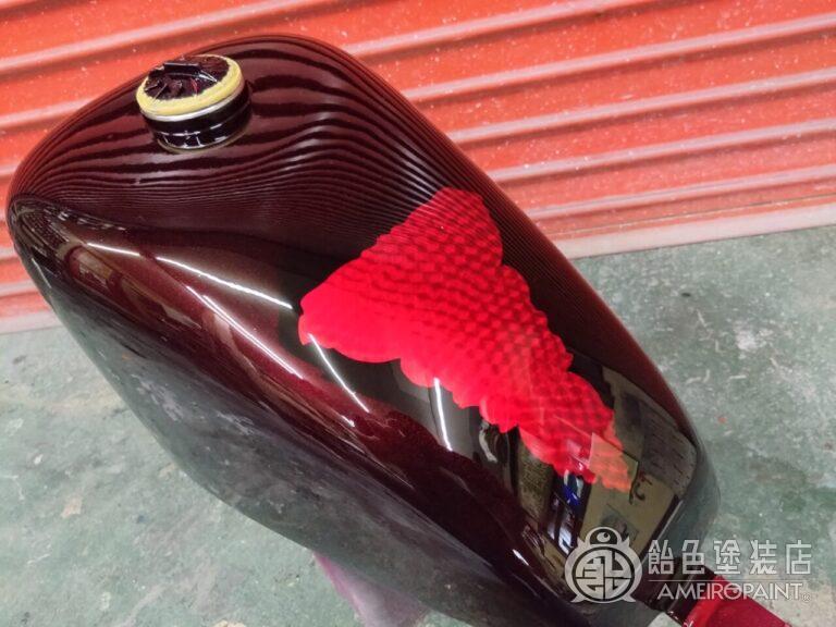 ホンダ スティード スポタン