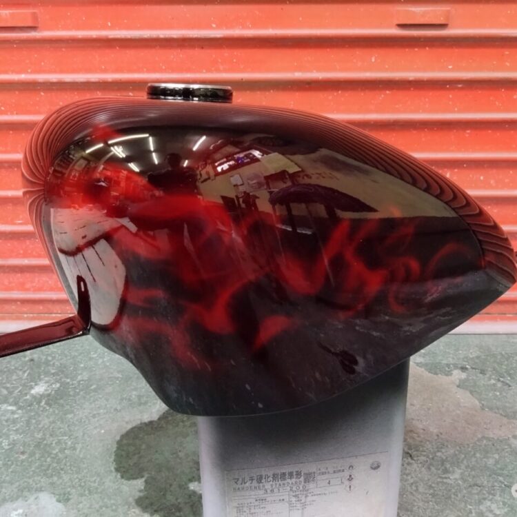 ホンダ スティード スポタンのサムネイル画像