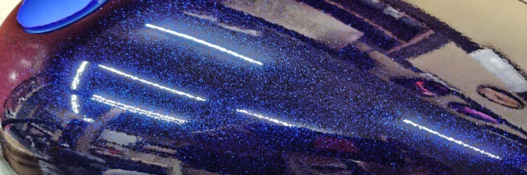 ハーレー FLSTFのサムネイル