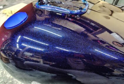 ハーレー FLSTFのサムネイル画像