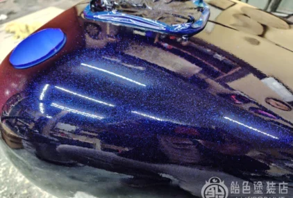 ハーレー FLSTFのサムネイル画像