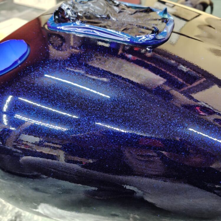 ハーレー FLSTFのサムネイル画像