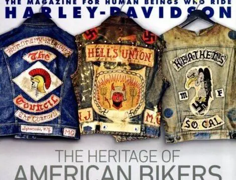 HOT BIKE Japan 128号のサムネイル