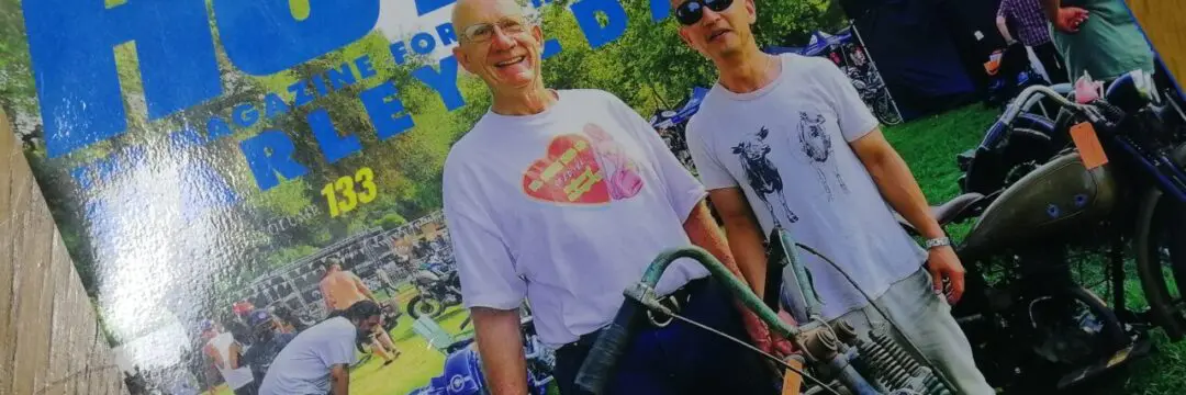 HOT BIKE Japan 133号のサムネイル