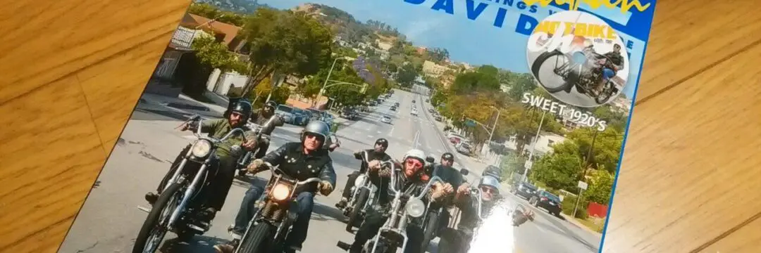 HOT BIKE Japan 150号のサムネイル