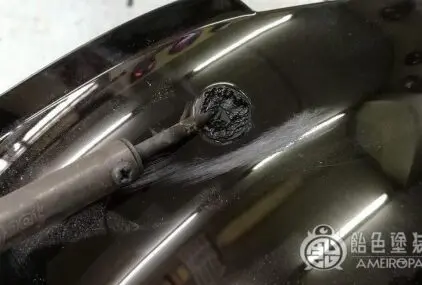 ABS樹脂の不要穴埋めの手順のサムネイル画像