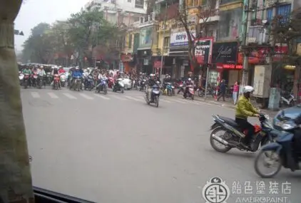 ベトナム旅行 1日目のサムネイル画像