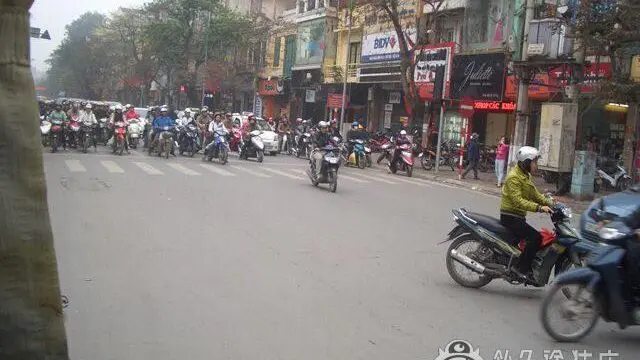 ベトナム旅行 １日目のサムネイル