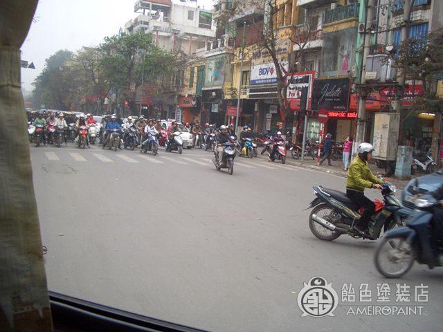 ベトナム旅行 1日目のサムネイル画像