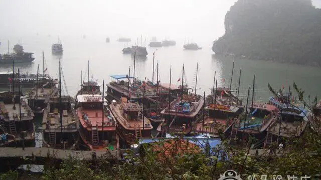 ベトナム旅行 ２日目のサムネイル