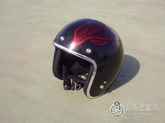 H-006　ジェットヘルメット 【リエちゃん】