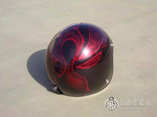 H-006　ジェットヘルメット 【リエちゃん】
