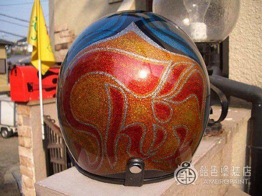 H-008　ジェットヘルメット 【ShiX】