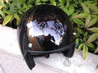 H-013　ジェットヘルメット 【リョウジさん】