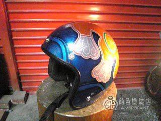 H-015　ジェットヘルメット 【コアラ】