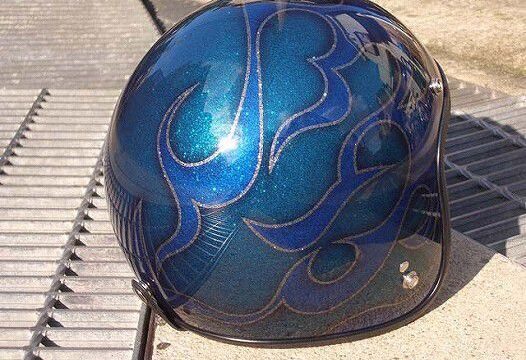 ジェットヘルメット【変則フレイムス】のサムネイル