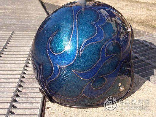 ジェットヘルメット【変則フレイムス】のサムネイル画像