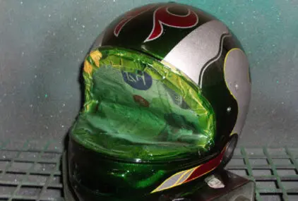 フルフェイス 競艇【レースジャンバーカラー】のサムネイル画像