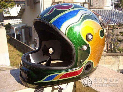 フルフェイス 競艇【レースジャンバーカラー】のサムネイル画像