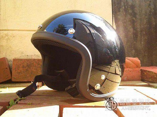 H-028  HALF-JET-HELMET [MIYUKI]