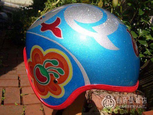  EASYRIDERS Beetle helmet [AstroBoy & Ur thumbnail image