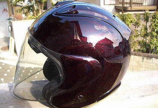 アライ SZ-Ram3【ゴーストフレイムス】のサムネイル