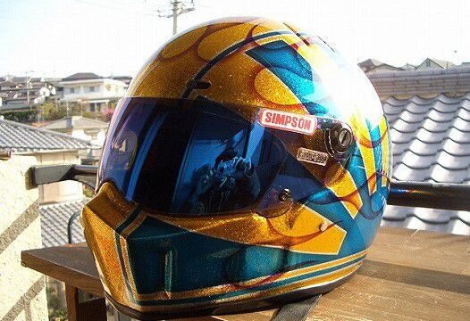 シンプソン スーパーバンディッド【13 フレイムス】のサムネイル