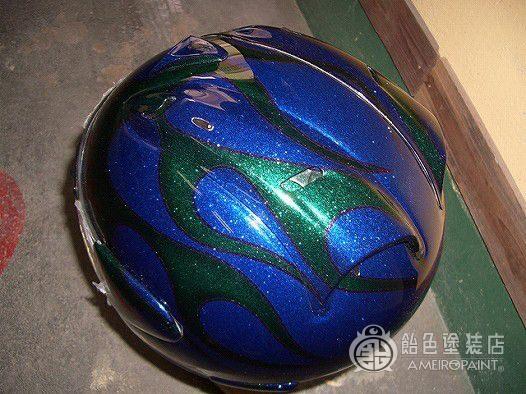 H-048  ARAI SZ-Ram3 [Flames]