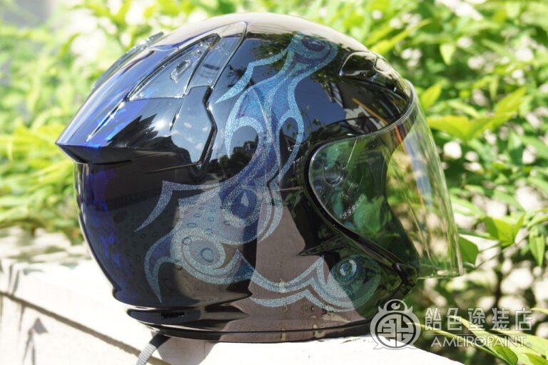 H-059  SHOEI J-FORCEⅢ [Star Graphics]