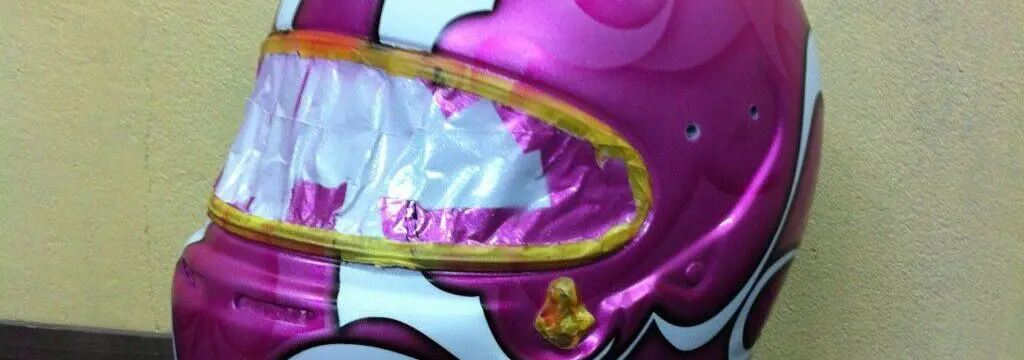 アライ GP-6S【チェッカーフラッグ】のサムネイル