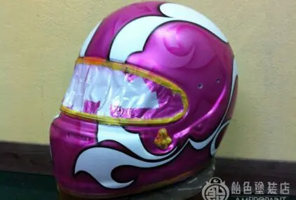 アライ GP-6S【チェッカーフラッグ】のサムネイル画像