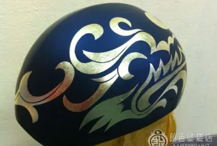 イージライダース クルーズヘルメット【ドラゴン グラフィック】のサムネイル画像