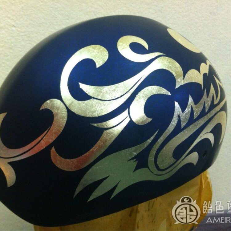 イージライダース クルーズヘルメット【ドラゴン グラフィック】のサムネイル画像