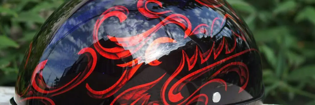 イージライダース クルーズヘルメット【ドラゴン グラフィック】のサムネイル