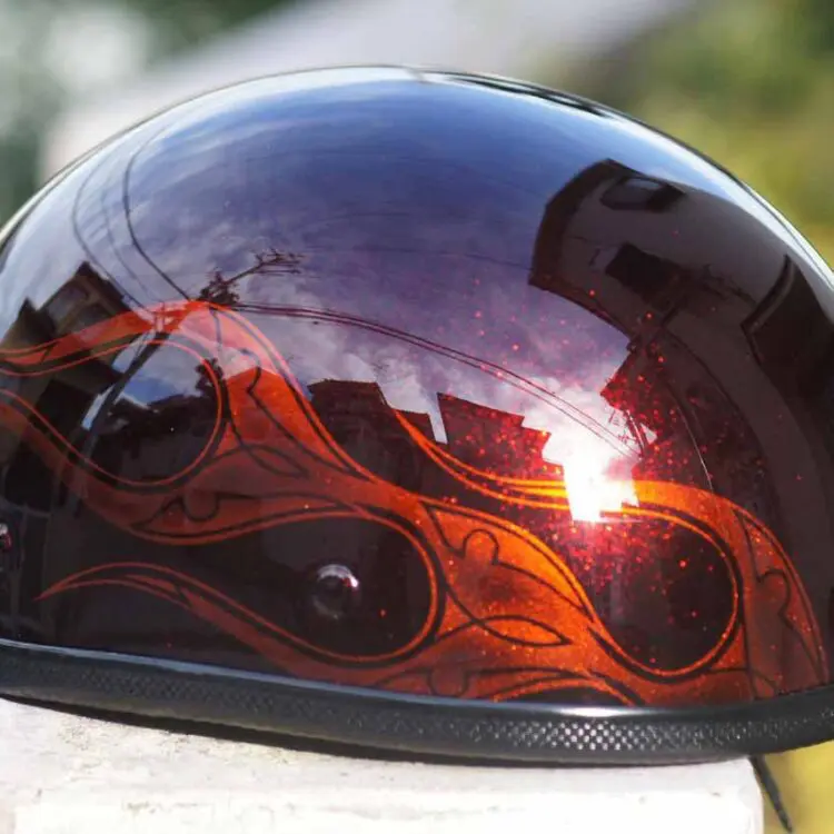 badbone-helmet-orange-flames-