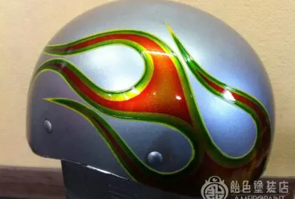 ダックテールヘルメット【奈良フレイムス】のサムネイル画像