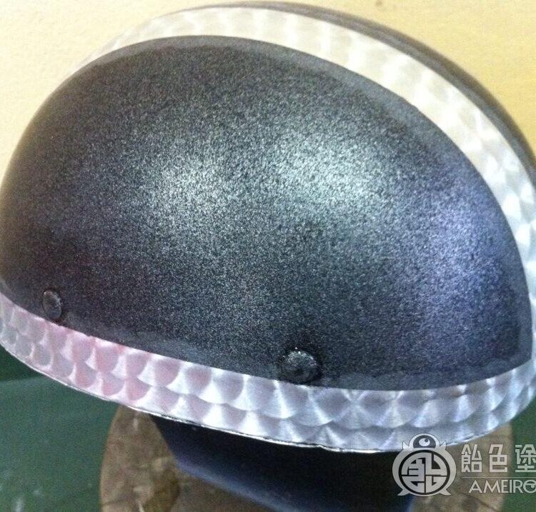 バッドボーンヘルメット【スピニングリーフ】のサムネイル画像